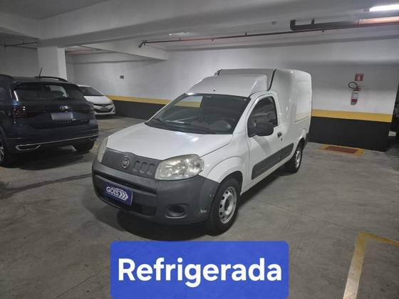 FIAT FIORINO 1.4 MPI FURGÃO 8V FLEX 2P MANUAL